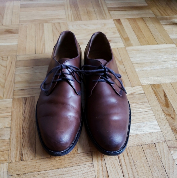 Johnston & Murphy Conard plain toe - Picture 3 of 6